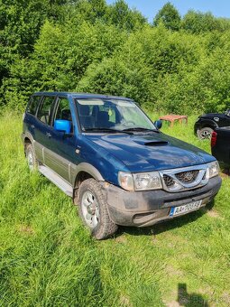 Nissan Terrano II 2.7TDI r.v.2001 92kw - 3