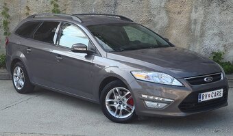 Ford Mondeo combi FL-2.0Tdci-103kw-140ps-2011-kúpené na SK - 3