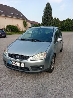 Ford focus c-max 1.6tdci 80kw - 3