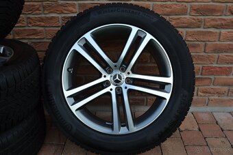 5x112 R20 Zimna sada Org. Mercedes GLE W167 + 275/50 R20 - 3