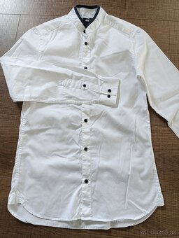 Košeľa H&M XS - 3