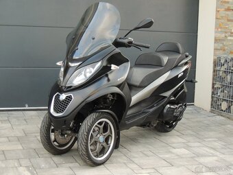 PIAGGIO MP3 500 SPORT 2017 TOP MOTOR - 3