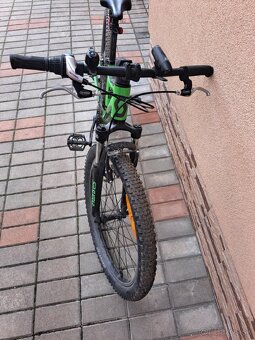 Detský bicykel 24 Scott scale - 3