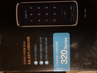 Smart zamok na dvere - 3