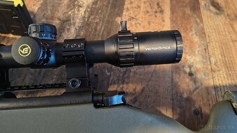 Mossberg mvp tactical LR 308Win. - 3