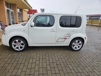 Nissan CUBE 1,6i 82000km SWISS - 3