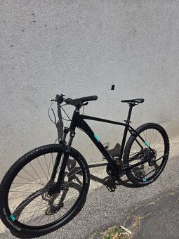Horsky bicykel Cume AiM pro velkost L - 3
