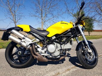 Ducati Monster 800 S2R - 3