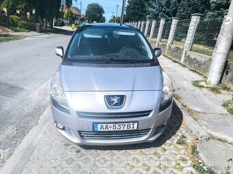 Peugeot 5008 2.0 Hdi - 3