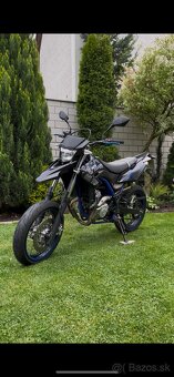 Yamaha wr 125 - 3