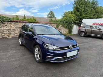 Volkswagen Golf 2.0 TDI Highline - 3