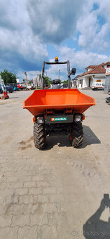 DUMPER AUSA D120 AHG - DIESEL - 3