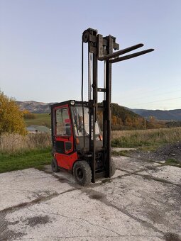 Vysokozdvižný vozík Desta DV20 AK - 3