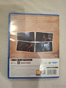 Uncharted Legacy of Thieves Collection CZ [PS5] - 3