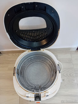 Fritéza Tefal. - 3