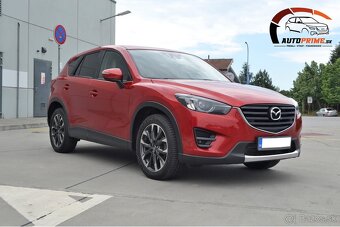 Mazda CX-5 AWD 2.2 SKY-D 150k Revolution - 3