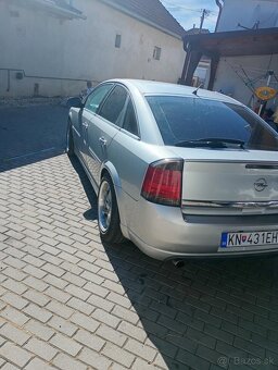 Opel Vectra GTS 2.2 DTI - 3