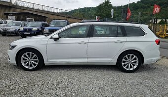 Volkswagen Passat Variant 2.0 TDI Elegance DSG - 3