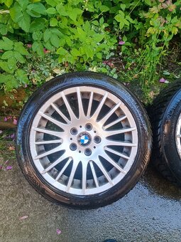 BMW disky Styling 160 R17
BMW originál disky Styling 160 - 3