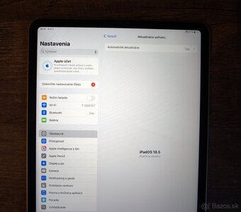 iPad Pro 11" 256GB M2 (2022) Space Grey - v záruke v Alze - 3