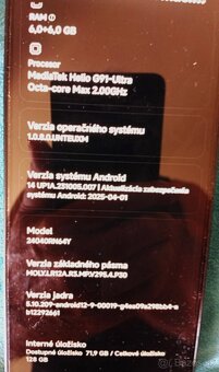 PREDÁM XIAOMI RedMi 13 v záruke do 16.6.2027 - 3