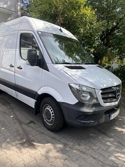 Mercedes-Benz Sprinter 211 - 3