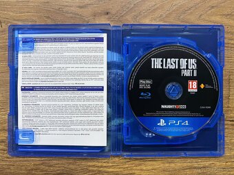 Hra na PS4 - The Last of Us part 2 CZ - 3