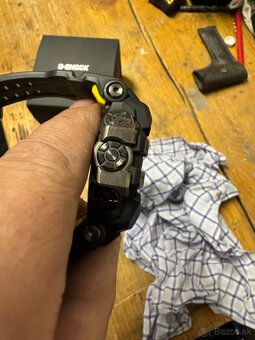 Predám casio gpr h 1000 čierne - 3