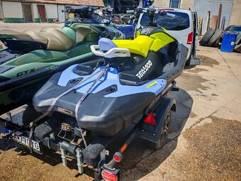 Seadoo Spark 3up, 90Ps, VTS, IBR, TRIM - 3
