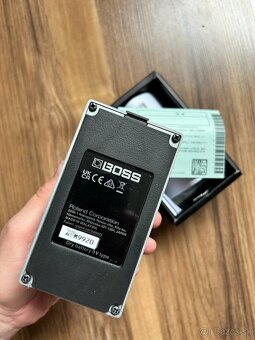 Boss BD-2 Blues Driver - 3