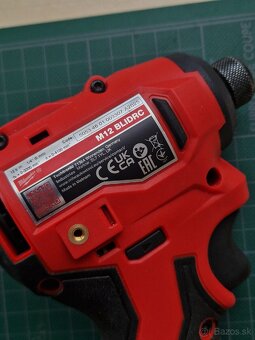 Milwaukee M12 Set - Subcompact - 3