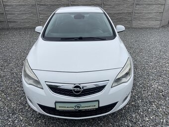 Opel Astra 2.0CTD-i 165PS SPORT 165000KM - 3