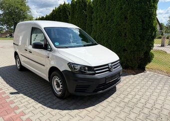 Volkswagen Caddy 2,0 TDi klima , výhřev sedadel nafta - 3