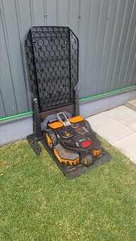 Predam roboticku kosačku worx Vision M 250 - 3