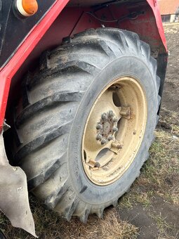predám zadné kolesá R 28 30 32 34 na zetor major - 3