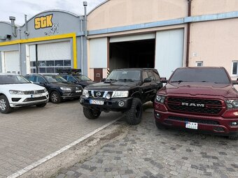 Nissan Patrol 2006 Y61 GR Facelift - 3