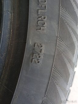 235/50 R18. Matador Sibir Snow zimné 7mm+dezén. Dot.2023 - 3