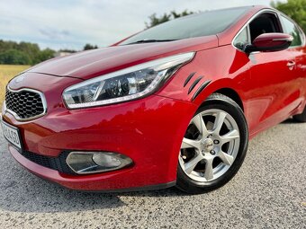 Kia Ceed 1.4 CRDi ECO Dynamics Hatchback - 3