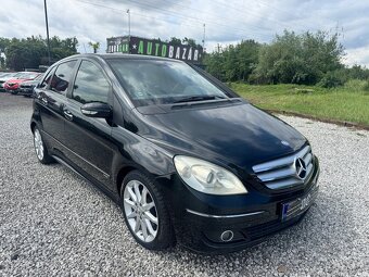 Mercedes-Benz B trieda B200 CDI - 3
