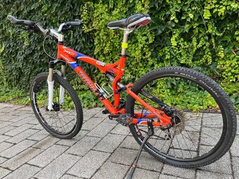 Horský bicykel Specialized FSR XC - 3