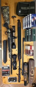 Guľovnica blaser - 3