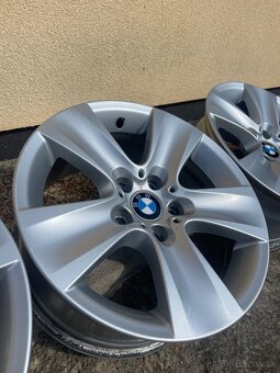🛞Originálne disky BMW Styling 327 – R17, 5x120 - 3