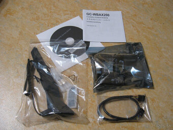 Wifi + bluetooth pci-e karta Gigabyte GC-WBAX200 - 3