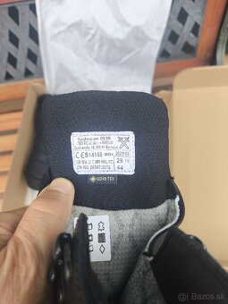 Vojenská obuv Goretex - 3