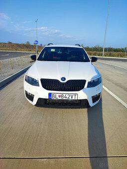 Octavia 3 rs diesel predaj/vymena - 3