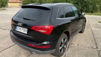AUDI Q5 3,0 TDI odpočtom DPH - 3