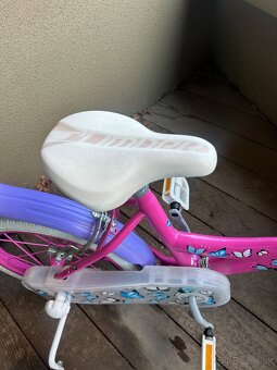 detský bicykel - 3