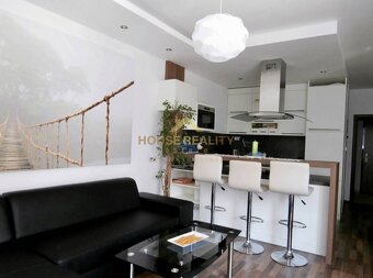 Moderný 2 izbový byt v NOVOSTAVBE Jégého ulica, Bratislava I - 3