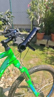 Horský bicykel CUBE - 3