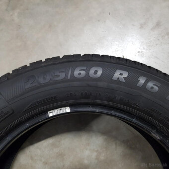 Zimné pneumatiky 205/60 R16 SEMPERIT DOT3018 - 3